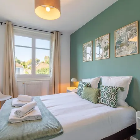 Apartment Alizee - 3 Et Parking Aux Portes De Pau