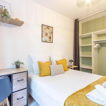 Alizee - 3 Et Parking Aux Portes De Pau Billere