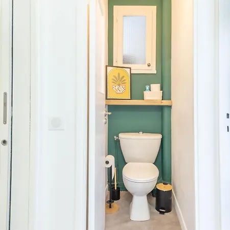 Apartment Alizee - 3 Et Parking Aux Portes De Pau