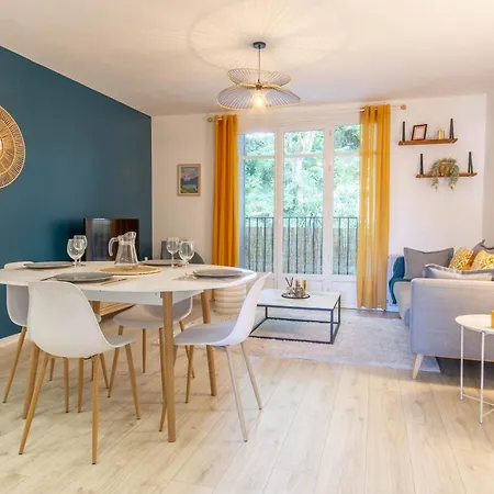 Apartment Alizee - 3 Et Parking Aux Portes De Pau *