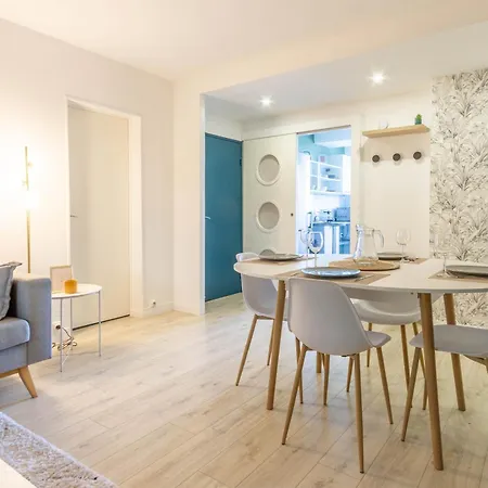 Apartment Alizee - 3 Et Parking Aux Portes De Pau *