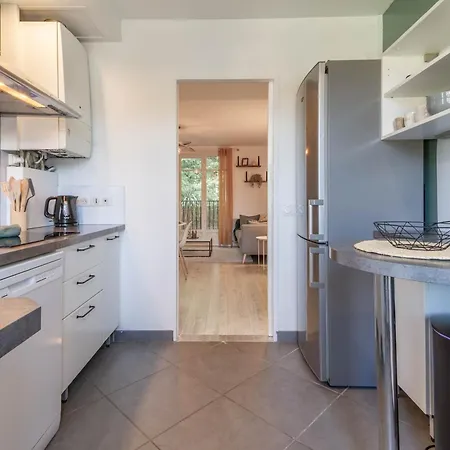 Alizee - 3 Et Parking Aux Portes De Pau Apartment Billere